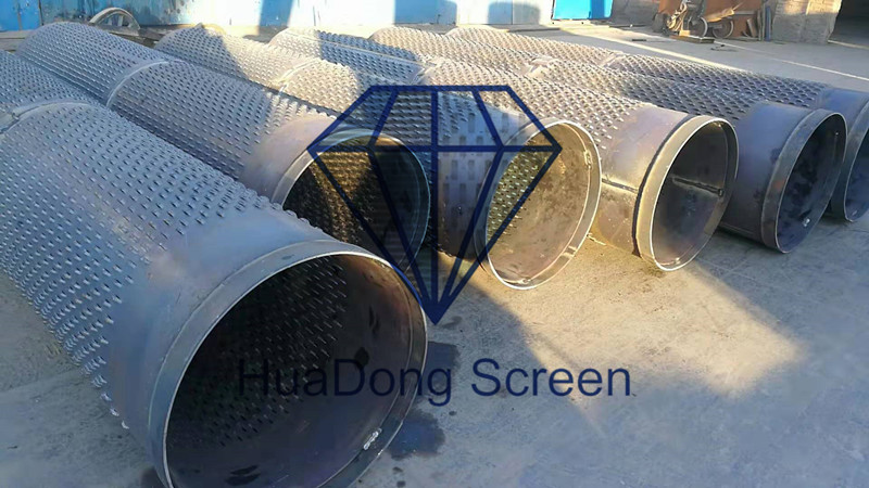 大口径直缝桥管