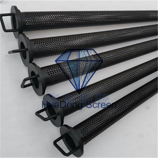 4.5寸钻杆滤清器 Drill pipe screens