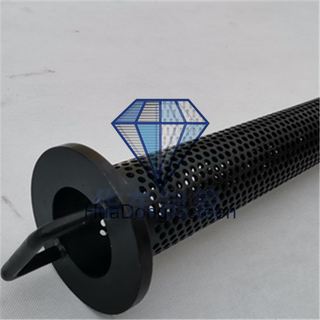 4.5寸钻杆滤清器 Drill pipe screens